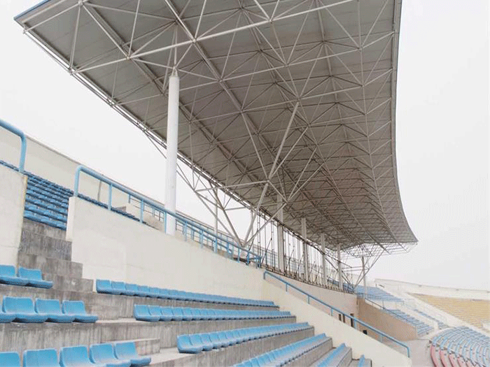 九台网架钢结构工程有限公司